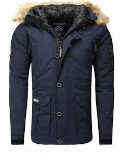 Boeing Parka Navy