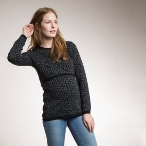 Boob Knit Top Äitiysvaate Värikäs