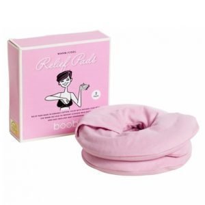 Boob Relief Pads Warm / Cool Liivisuojat 2-Pakkaus