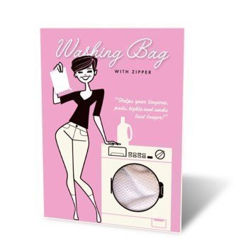 Boob Washing Bag