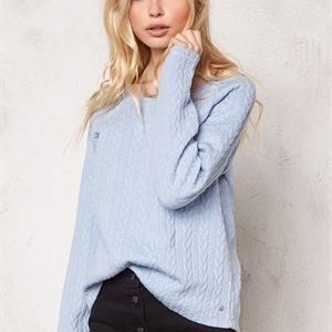 Boomerang Gigi Crewneck 801 Ice Blue