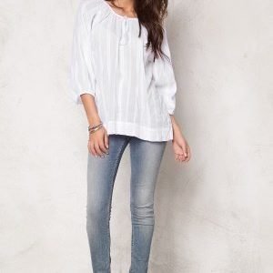 Boomerang Ylva Blouse 000 White