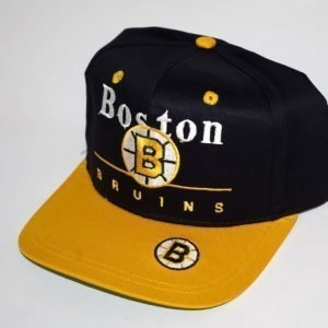 Boston Bruins Cap -NHL Keps