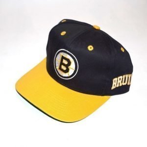 Boston Bruins Cap -NHL Keps