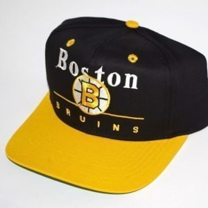 Boston Bruins Cap -NHL Keps