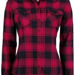 Brandit Amy Flannel Checkshirt Naisten Flanellipaita