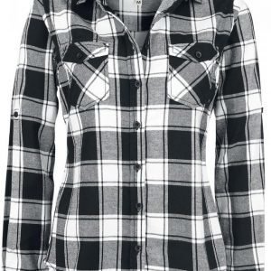 Brandit Amy Flannel Checkshirt Naisten Flanellipaita