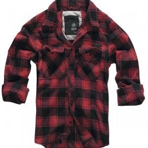 Brandit Checkshirt Flanellipaita