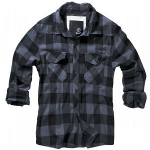 Brandit Checkshirt Flanellipaita