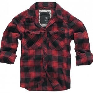 Brandit Checkshirt Flanellipaita