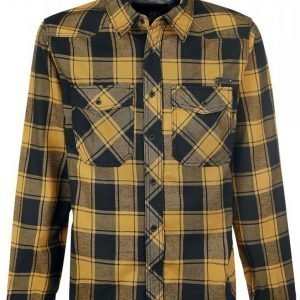 Brandit Checkshirt Kauluspaita