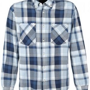 Brandit Checkshirt Kauluspaita