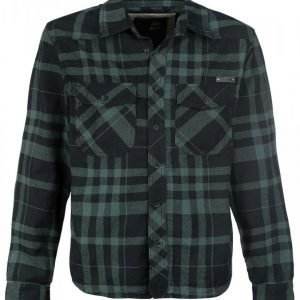 Brandit Checkshirt Kauluspaita