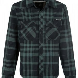 Brandit Checkshirt Kauluspaita