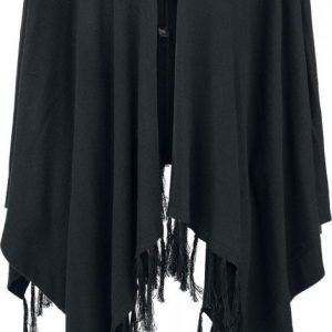 Brandit Fringed Poncho