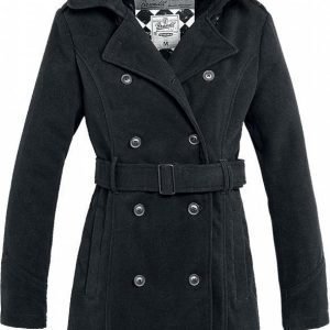 Brandit Girls Coat Long Naisten Pitkä Talvitakki