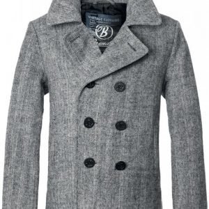 Brandit Pea Coat Välikausitakki