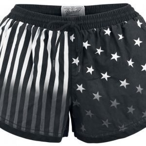 Brandit Stars And Stripes Hotpantsit