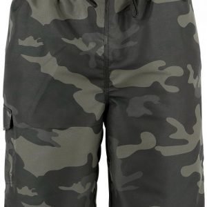 Brandit Swimshorts Camo Uimashortsit