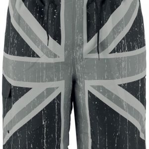 Brandit Swimshorts Union Jack Uimashortsit