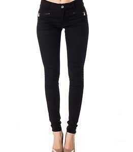 Brave Soul Kate Skinny Strech Black