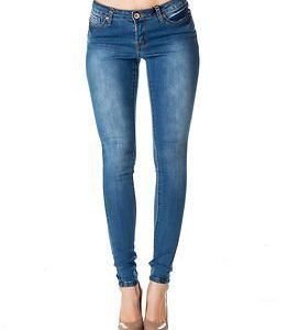 Brave Soul Ritaden Vintage Wash Skinny Jeans