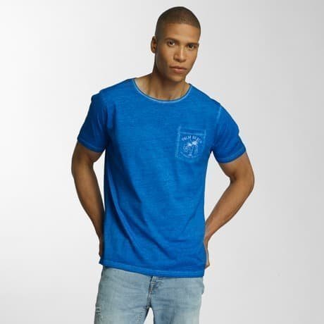 Brave Soul T-paita Sininen