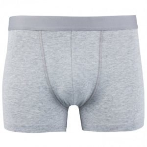 Bread & Boxers Boxer Brief Bokserit Harmaa