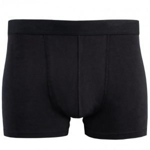 Bread & Boxers Boxer Brief Bokserit Musta