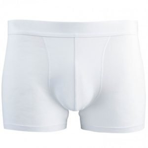 Bread & Boxers Boxer Brief Bokserit Valkoinen