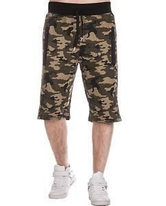 Brenden Camo Shorts