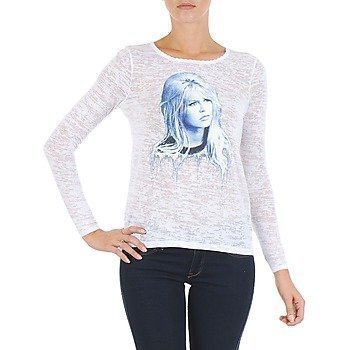 Brigitte Bardot BB43062 pitkähihainen t-paita