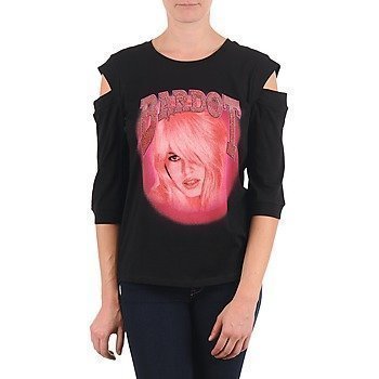 Brigitte Bardot BB43093 pitkähihainen t-paita