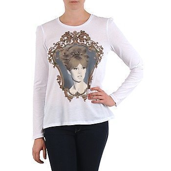 Brigitte Bardot BB43114 pitkähihainen t-paita
