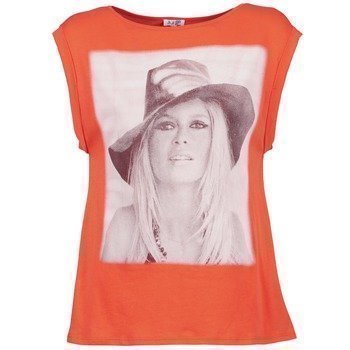 Brigitte Bardot BB44074 lyhythihainen t-paita