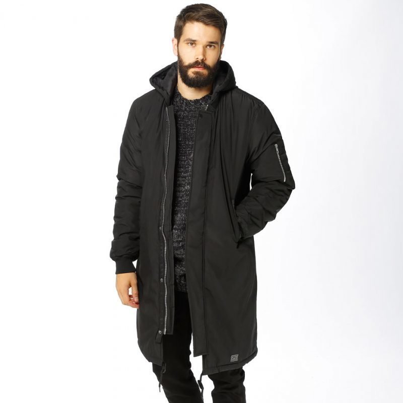 Brixtol D.W Hooded Bomber -takki