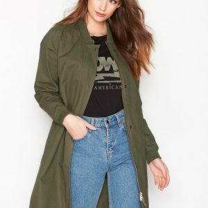 Brixtol Textiles E.M Bomber Takki Olive