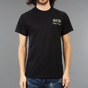 Brixton Driven Pocket Tee