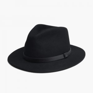 Brixton Messer Fedora