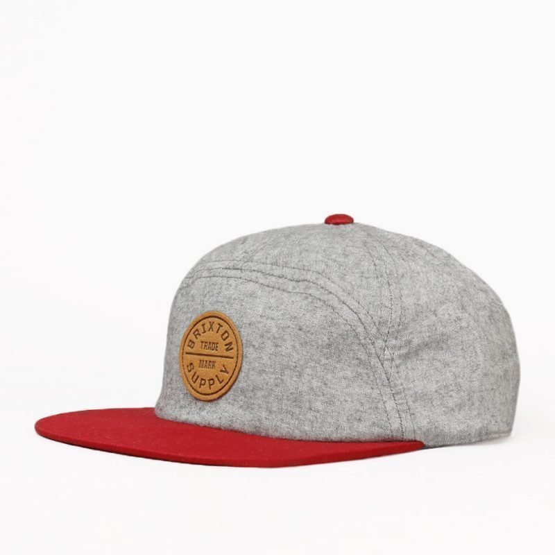 Brixton Oath Seven-Panel -lippis