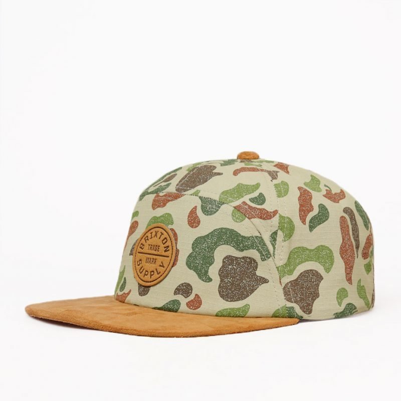 Brixton Oath Seven-Panel -lippis