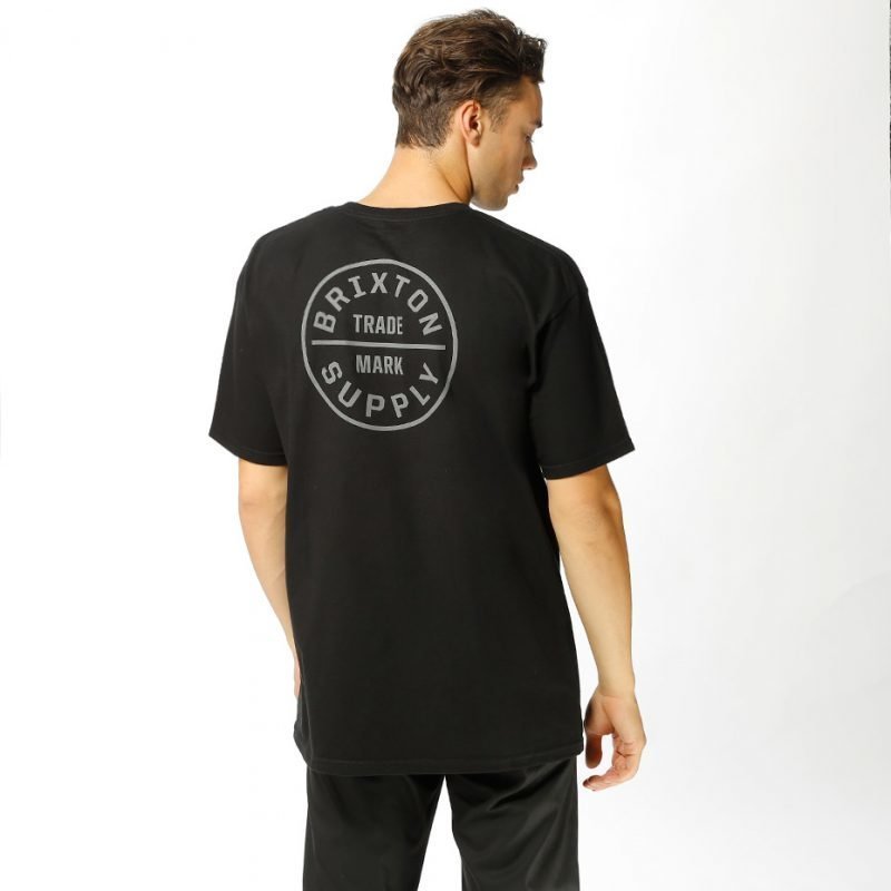 Brixton Oath -t-paita