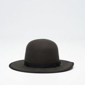 Brixton Sonoma Hat Washed Black