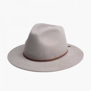 Brixton Wesley Fedora