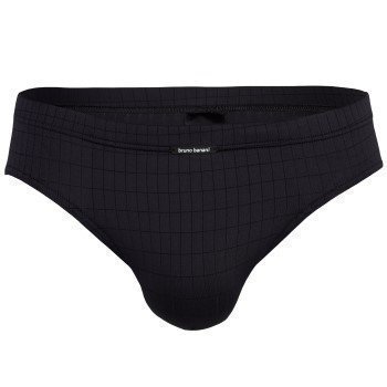 Bruno Banani Basic Check Line Sports Brief