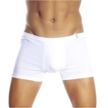 Bruno Banani Cotton Line Boxer White