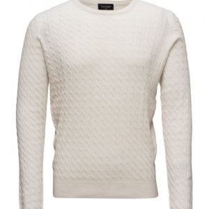 Bruun & Stengade Neuxes Men'S O-Neck pyöreäaukkoinen neule