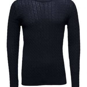 Bruun & Stengade Neuxes Men'S O-Neck pyöreäaukkoinen neule