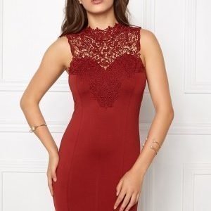 Bubbleroom Las vegas dress Red