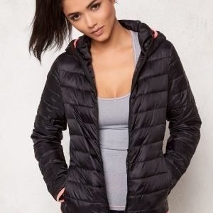 Bubbleroom Sport Heat puffer jacket Black